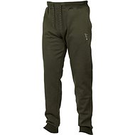 FOX Collection Green & Silver Joggers - Sweatpants