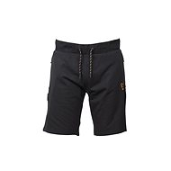 FOX Collection Orange & Black Lightweight Shorts - Shorts