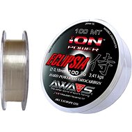 AWA-S Fluorocarbon Ion Power Eclipsia 100m - Fishing Line