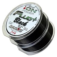 AWA-S Ion Power Fluo + Black 2x300m - Fishing Line
