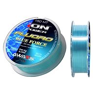 AWA-S Ion Power Fluoro Blue Force 150m - Fishing Line