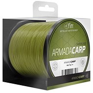 FIN Armada Carp 600m Camo - Fishing Line