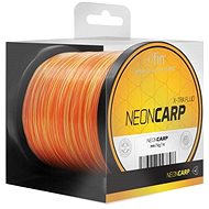 FIN Neon Carp 300m Yellow-orange - Fishing Line