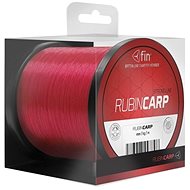 FIN Rubin Carp 300m Red - Fishing Line