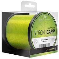 FIN Strong Carp 300m Yellow - Fishing Line