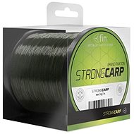 FIN Strong Carp 600m Olive - Fishing Line