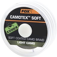 FOX Camotex Soft 20m Light Camo - Šňůra