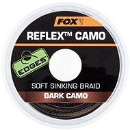 FOX Reflex Sinking 20m Dark Camo - Šňůra