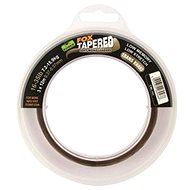 FOX Soft Tapered Leader 3x12m Trans Khaki - Fishing Line