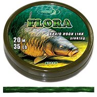 Katran Braided Hook Link Flora, 20m - Line
