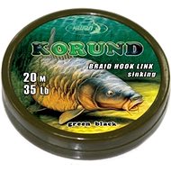 Katran Braided Hook Link Korund, 20m - Line