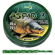 Katran Coated Braided Hook Link Aspid 3, 10m - Line