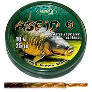 Katran Coated Braided Hook Link Aspid 10, 10m - Line