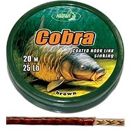 Katran Coated Braided Hook Link Cobra 20m - Line