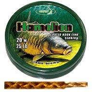 Katran Coated Braided Hook Link Hamelion 20m - Line