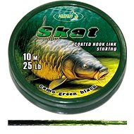 Katran Coated Braided Hook Link Skat, 10m - Line