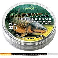 Katran Duo Braided Hook Link Captura, 20m - Line