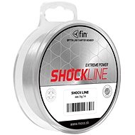 Mono Taper Mono Shock Leader Galaxy 5x15m Crystal Clear - Fishing Line