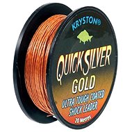 Kryston Coated Quicksilver Gold, 20m - Line