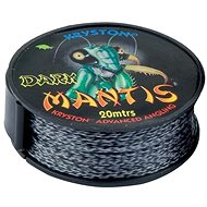 Kryston Coated Super Mantis, Dark, 20m - Line