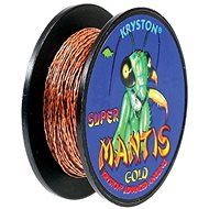 Kryston Coated Super Mantis, Gold, 20m - Line