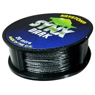 Kryston Coated Synx, Dark Silt, 20m - Line