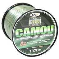 NGT Camou Line - Fishing Line