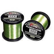 P-Line Floroclear 1000m Green - Fishing Line
