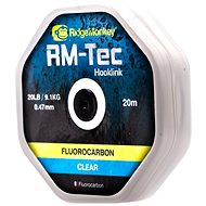 RidgeMonkey RM-Tec Fluorocarbon, 20m, Clear - Fluorocarbon