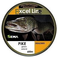 Sema Pike 600m - Fishing Line