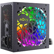 nJoy Freya 600 - PC Power Supply