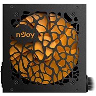 nJoy Titan+ 500 - PC Power Supply