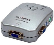 Edimax EK-PS2P, 2 porty PS2, plastový kryt - -