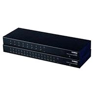 Edimax EK-16RC 16 ports in 19 "rack - Toggle Switch