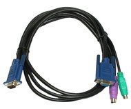 Edimax EK-18CK, spec. 1.8m kabely pro KVM dataswitch EK-082C/EK162C - Data Cable