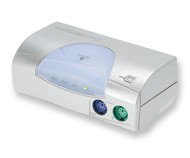 KVM elektronický přepínač pro 2 PC ATEN CS-1722 - -
