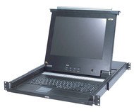 KVM elektronický přepínač ATEN CL-1208LA - -
