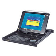KVM elektronický přepínač ATEN CL-1208MA - -