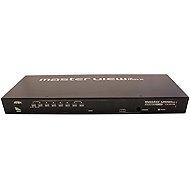 ATEN KVM (USB + PS/2, VGA) 8:1, USB + PS/2 - Toggle Switch