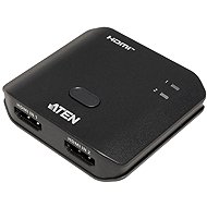 ATEN HDMI přepínač, 2 porty, 8K@60Hz - Toggle Switch