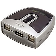 ATEN USB 2.0 elektronický 2:1 - Toggle Switch