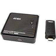 Aten HDMI vezeték nélküli extender, 10 m, VE819 - Extender