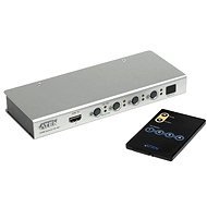 ATEN VS-481 Aktív video HDMI switch 4/1, (elosztó) - Adapter