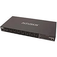 Aten 19'' Power Supply Unit, 8 Outlets, IP Control, PE6208G - Socket