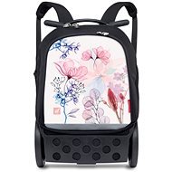 NIKIDOM Roller UP Aquarella - School Backpack