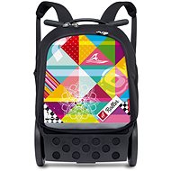 NIKIDOM Roller UP Supergirl - School Backpack