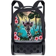 NIKIDOM Roller UP Safari - School Backpack