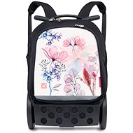 NIKIDOM Roller UP XL Aquarella - School Backpack