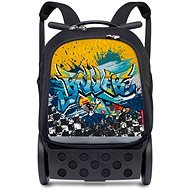 NIKIDOM Roller UP XL Street style - School Backpack