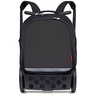 NIKIDOM Roller UP XL Black - School Backpack